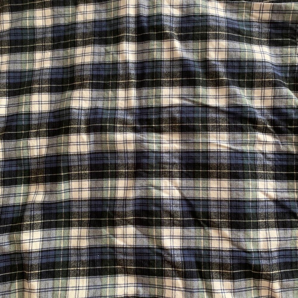 Vermont Flannel Co. Blanket